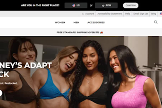 clothing website shopify clothing brand store dropshipping streetwear website
