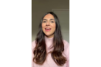 create turkish ugc user generated content for tiktok or reels