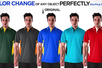 photo color change of anything in photoshop and color correction