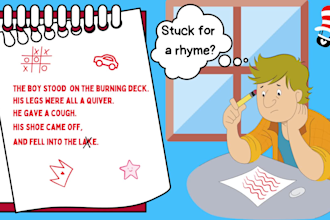 copy edit kids rhyming stories and poems