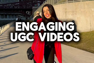 create engaging ugc videos that convert viewers into customers