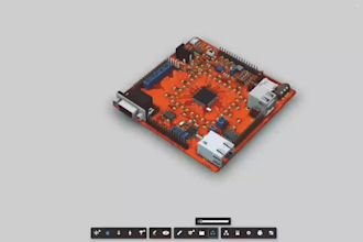 do a mixed signal pcb design with maintaining signal and power integrity
