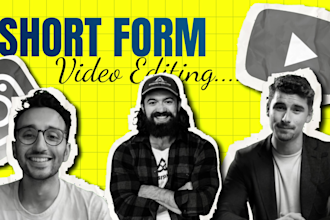 edit instagram reels youtube shorts and tiktok videos like alex hormozi