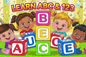 create 2d and 3d learning nursery rhymes videos animation for kids