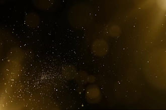 luxury, diamond, gold, feminine, glitter logo in 1 hour