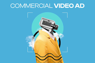 create amazing promotional video