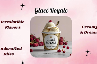 creat food commercials and ads for your instagram posts