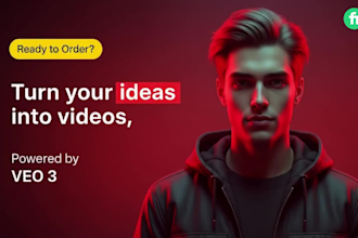 viral ai videos with sora 2, google veo 3