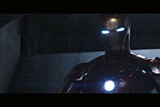 edit marvel, dc montage with music sync