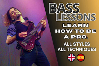 teach bass guitar to unlock your musical potential