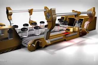 do realistic 3d product animation 3d product model mechanical, automotive 3d cgi
