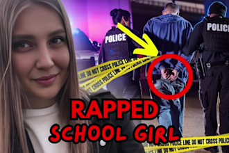 edit documentary true crime story, true crime video, bodycam video