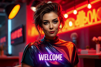 create dynamic 4k talking ai avatar videos