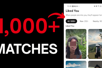 create ultra realistic ai photos for dating apps to increase matches and dates