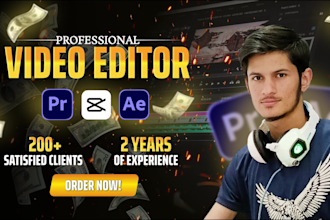 edit your long form youtube and documentary videos