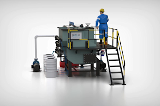create 3d model and 2d technical drawing for your project