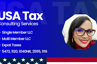 provide US tax advisory to llc foreign owners