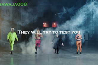 make eye catching promotional videos for your brands