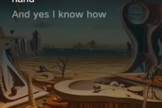 translate song lyrics with the same rhythmic flow