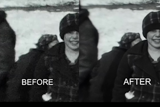 upscale your low quality video to 4k using topaz ai