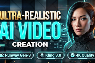 create cinematic ai video ads and realistic commercial promos