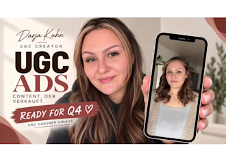 create german ugc ads for brands