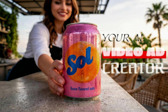 ai videos, ai commercial video