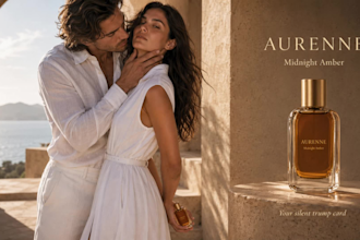 create luxury ai product photography and beauty campaigns