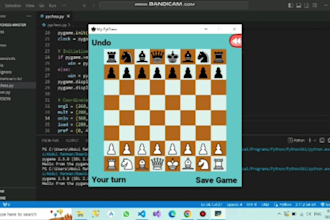 do perfect python code in artificial intelligence and machine learning projects