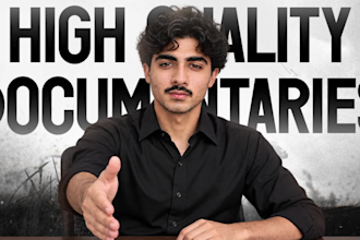 edit youtube documentary videos with free thumb and seo