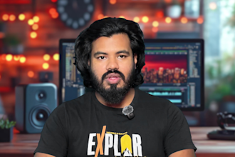 edit short form videos ads with captions and motion graphics