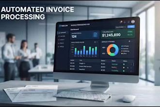 build an ai invoice automation with n8n and google sheets