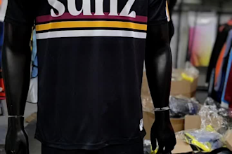 source soccer jerseys and sports equipment