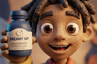 create 3d ai claymation animation video stop motion ai clay animation for brands