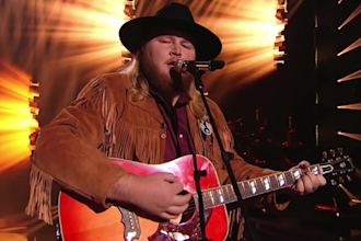 be your american idol country singer, songwriter and male vocalist