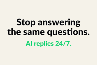build an ai customer service automation system