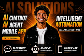 ai mobile app, ai chatbot and ai agent using flutter and codex