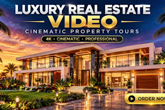 create cinematic ai real estate video ai real estate ads ai property video