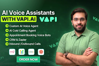 build ai voice agents using vapi and twilio