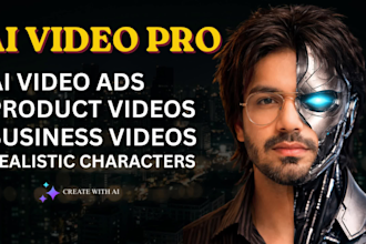 be your ai video creator for high converting ai ads
