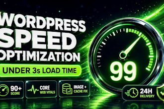 fix pagespeed insights and web core vitals issues