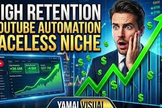 create youtube finance, finance video passive income