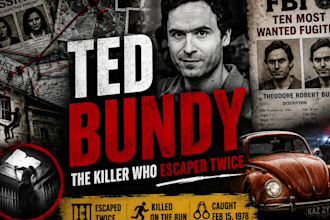 edit true crime, bodycam and documentary videos for youtube