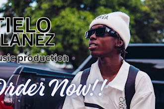 be your male reggae dancehall caribbean pop and afrobeat vocalist