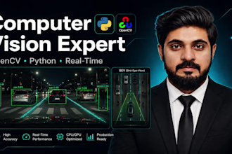 build a real time object detection system using opencv python