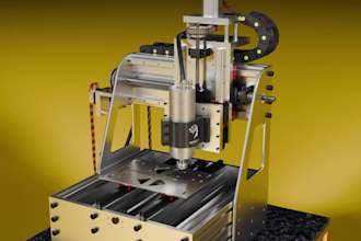 make 3d industrial product animation