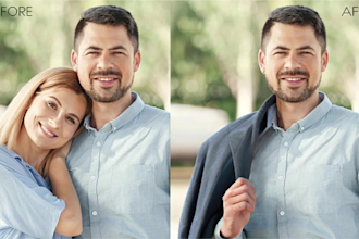 do photoshop editing, photo retouching, image manipulation