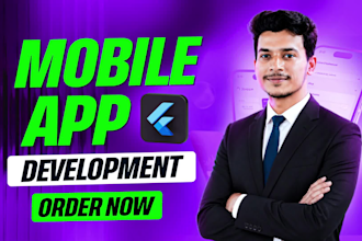 do mobile app development ios app creation flutter developer mobile app services