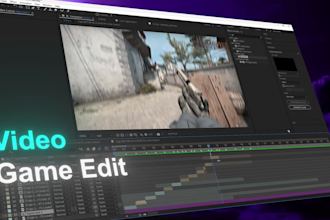make any video game edit