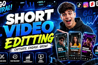 do capcut video editing for shorts and reels and talking head